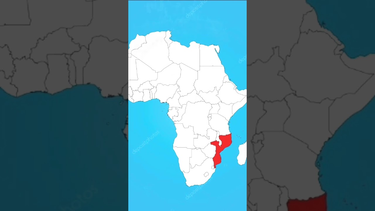 História de Moçambique