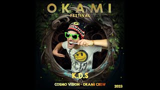 K.D.S @ Okami Festival 2023