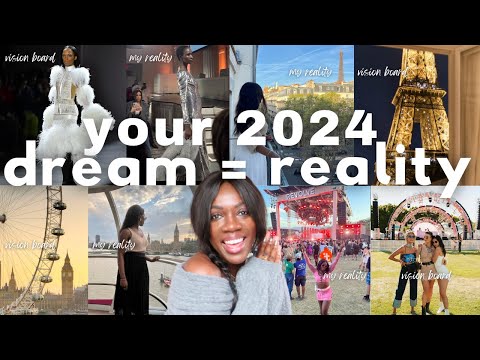 How To Make A Vision Board: 2024 Step-By-Step Guide