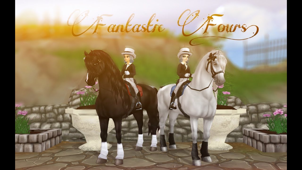 Heroic Lions Fantastic Fours Routine