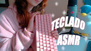 ASMR SONIDOS DE TECLADO Para DORMIR screenshot 1