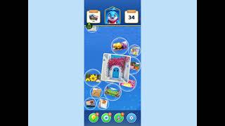 Bubblepics PopJigsaw Puzzle - Level 141 Walkthrough Solution 