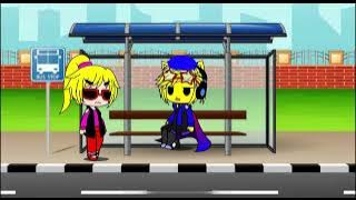 Karen wants Giraffy to leave his seat!!