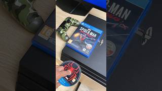 🕷️ Spider-Man Miles Morales on PS4 (2020) #spiderman #milesmorales #ps4