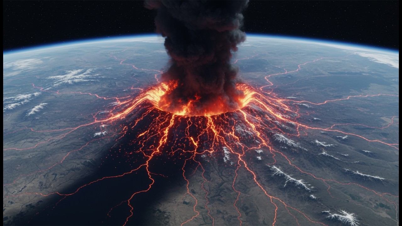 Что На Самом Деле Происходит Под Йеллоустоуном