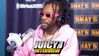 JUICY J Tells All In New Book, Addiction, Navigating Hollywood, Mac Miller, Gangsta Boo & More