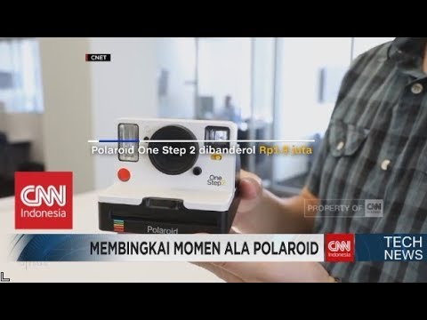 Video: Bisakah Anda membakar polaroid?