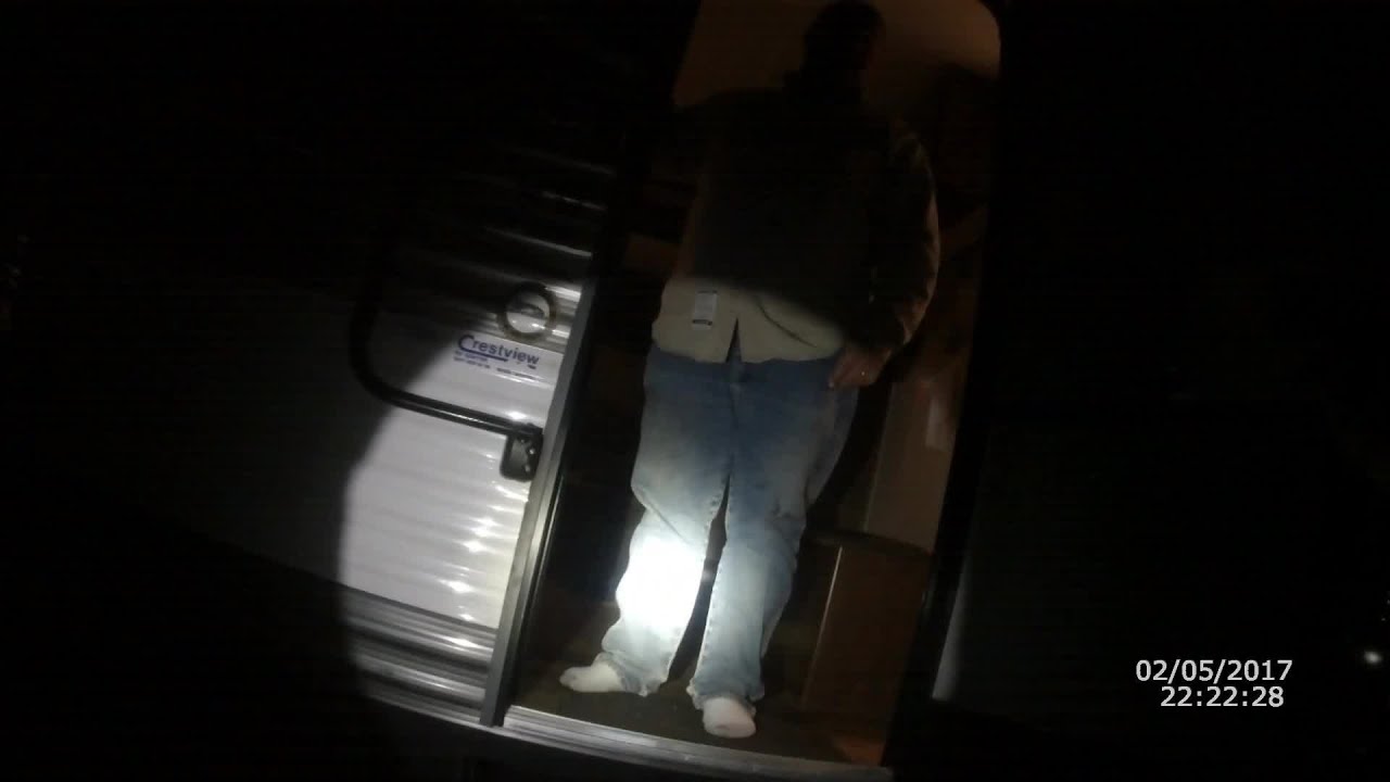 VIDEO Llano Police Chief Kevin Ratliff during the May 2, 2017 arrest YouTube