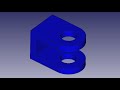 Tutorial FreeCad español 6 Crear un solido