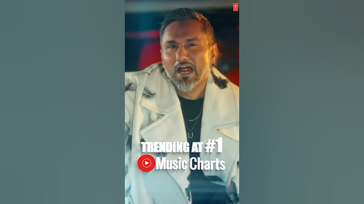 SHEESHE WALI CHUNNI TRENDING AT #1🔥 | YO YO HONEY SINGH, GIRIK AMAN, SHEHNAAZ GILL