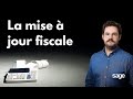 Sage 100 ECF : Comment faire sa mise à jour fiscale
