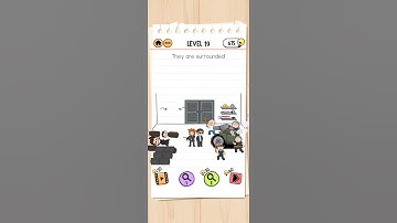 Brain Test 2 Smith and Joe - Part 2 Level 19 #TheBoredPanda