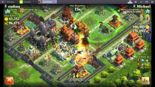 Mortars, caltrops and spikes OH MY! screenshot 1