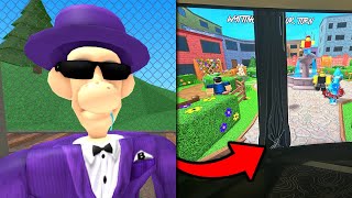 Download Lagu Prank Made Him Break His Monitor.. (Murder Mystery 2) MP3