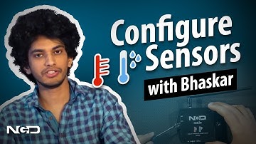 Industrial IoT Temperature and Humidity Wireless Sensor Network Configuration : Anil Bhaskar