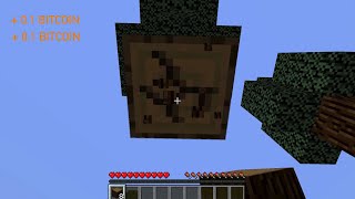 How to make 0.997 Bitcoin in minecraft screenshot 4