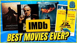 I Watched All IMDb Top 100 Movies