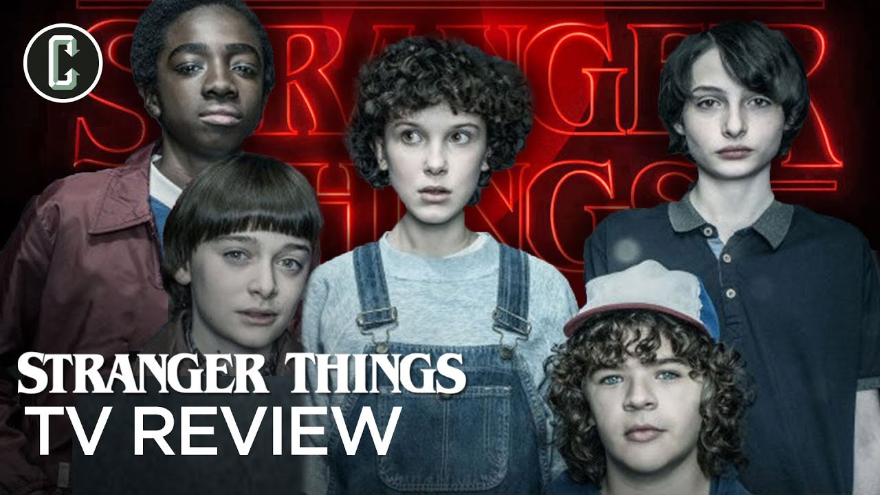 Stranger Things TV Review