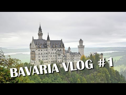 Video: Pasakų Pilys Bavarijoje