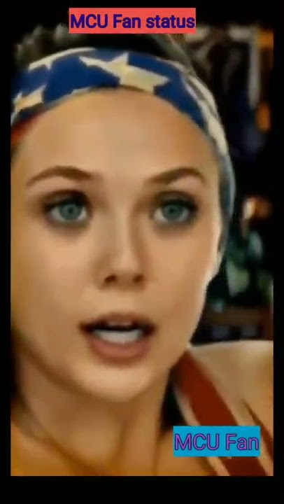 😂Wait for the end 😅 Wanda maximoff Naked 😍