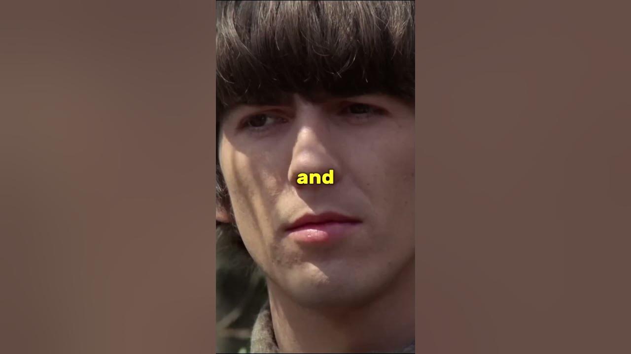 How George Harrison Escaped The Beatles’ Chaos & Wrote “Here Comes the Sun”