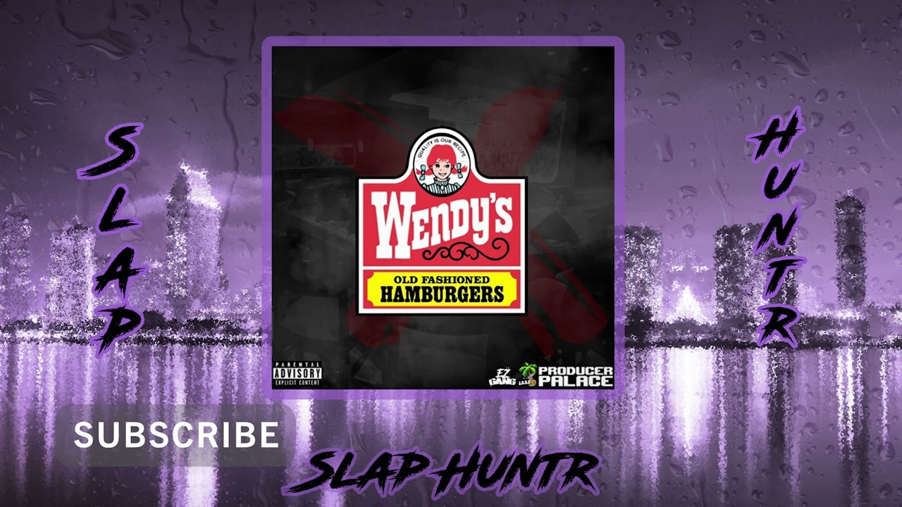 FlyGuyVeezy - Wendy's (Prod. By PAUPA + Lil Tapri Grams + FlyGuyVeezy)