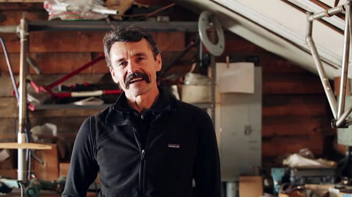 Tom Ritchey's 40 Year Ride
