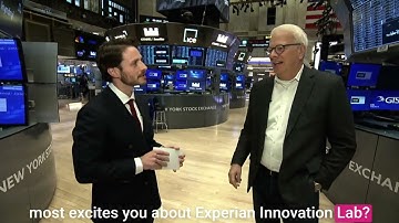 How Experian’s Innovation Lab Explored GenAI Years Ahead of the Curve