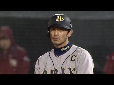 【ハイライト】終盤、粘りの逆転劇！ 4月26日 楽天-オリックス
