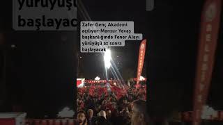 Cumhuriyet Bayramımızda,29 Ekim 2025 Çarşamba Günü Zafer Genç Akademi Coşkulu Bir Törenle Açıldı