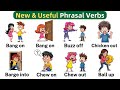 Phrasal Verbs Quiz