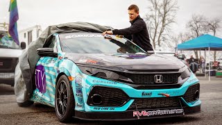 Gridlife 2019: Track Battle Round 1 At Mid-Ohio Raceway