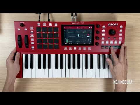 Alok & Ava Max - Car Keys (Ayla) / MPC Key 37 Live Performance