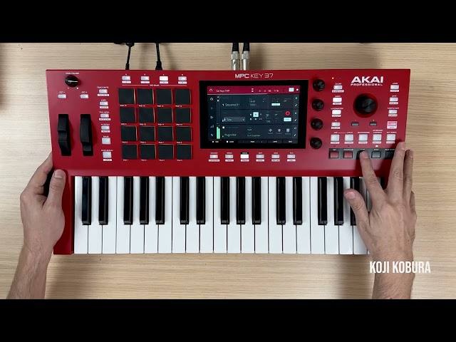 Alok & Ava Max - Car Keys (Ayla) / MPC Key 37 Live Performance class=