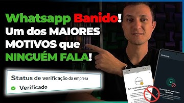 A Configuração OCULTA que Está Salvando Contas do WhatsApp do Banimento 🚫