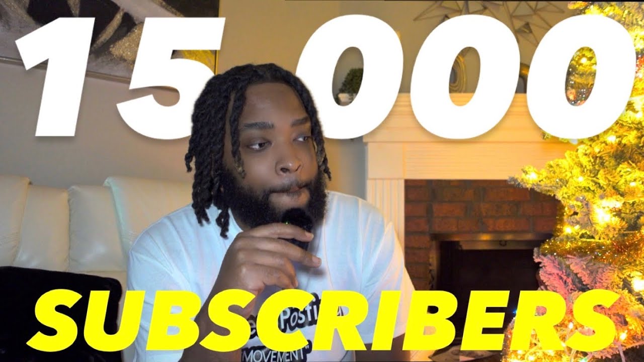 How i Gained 15,000 SUBSCRIBERS on YouTube
