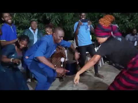 Evang@, Ben Audu live at kwurudu army Barack Abuja. 