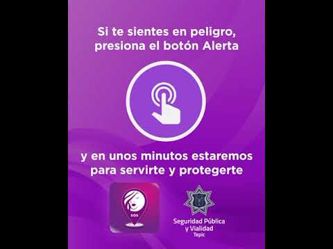 NUEVO ALERTA VIOLETA