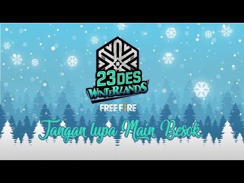 Ada Apa Aja Sih di Event Winterlands? - Garena Free Fire - 동영상