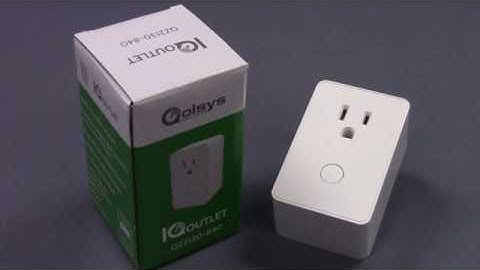 How to enroll a Qolsys IQ Z-Wave Outlet into an IQ Panel 2