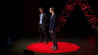 Trau dich, abzuschalten | Chris Mire & Nick Barella | TEDxUND