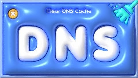 How to Clear DNS Cache on Chrome, Edge, Firefox, and Windows