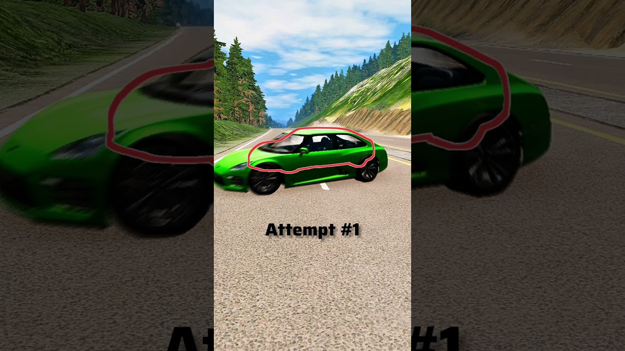 carchallenge #stopchallenge #gametrend #perfecttiming #shortsfun