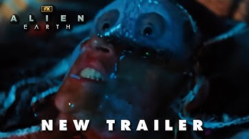 Alien: Earth | NEW TRAILER 