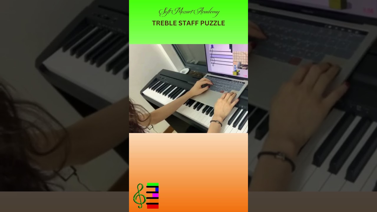 4 Revolutionize Your Music Practice with Treble Staff Puzzle