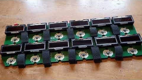 Line 6 Helix Video Episode 6 - Helix LED defekt und Reparatur