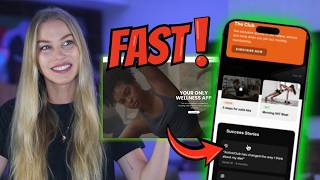 [Code with Ania Kubów] I Turned My Website Into a Mobile App in Minutes | Replit Tutorial