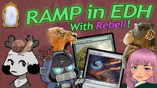 All About Lands And Ramp In Edh Magic Mirror Podcast Episode 48