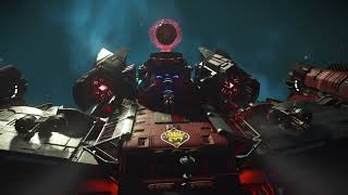 Winged Dreams Corvette #nms #nmsglitch #gaming