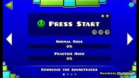 Geometry Dash SubZero | DanTDMs Old Intro | Lets Play